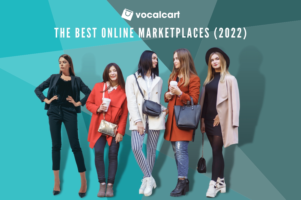 The Best Online Marketplaces and Platforms for Selling Your Products (2022)